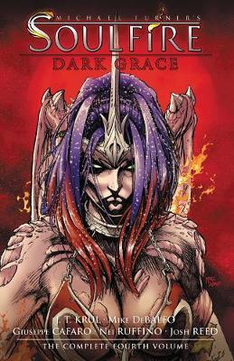 Michael Turner's Soulfire Volume 4 by J.T. Krul image
