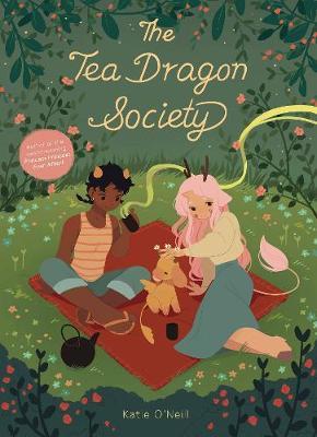 The Tea Dragon Society by Katie O'Neill image