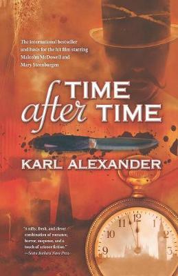 Time After Time by Karl Alexander image
