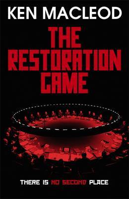 The Restoration Game by Ken MacLeod image
