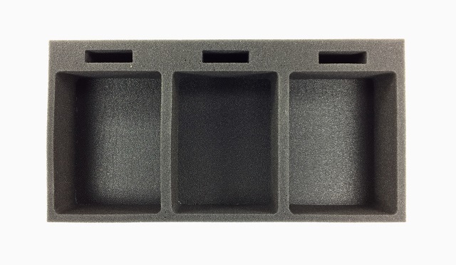 Battle Foam: Star Wars Generic - Large Ship Foam Tray (BFM-2.5) image