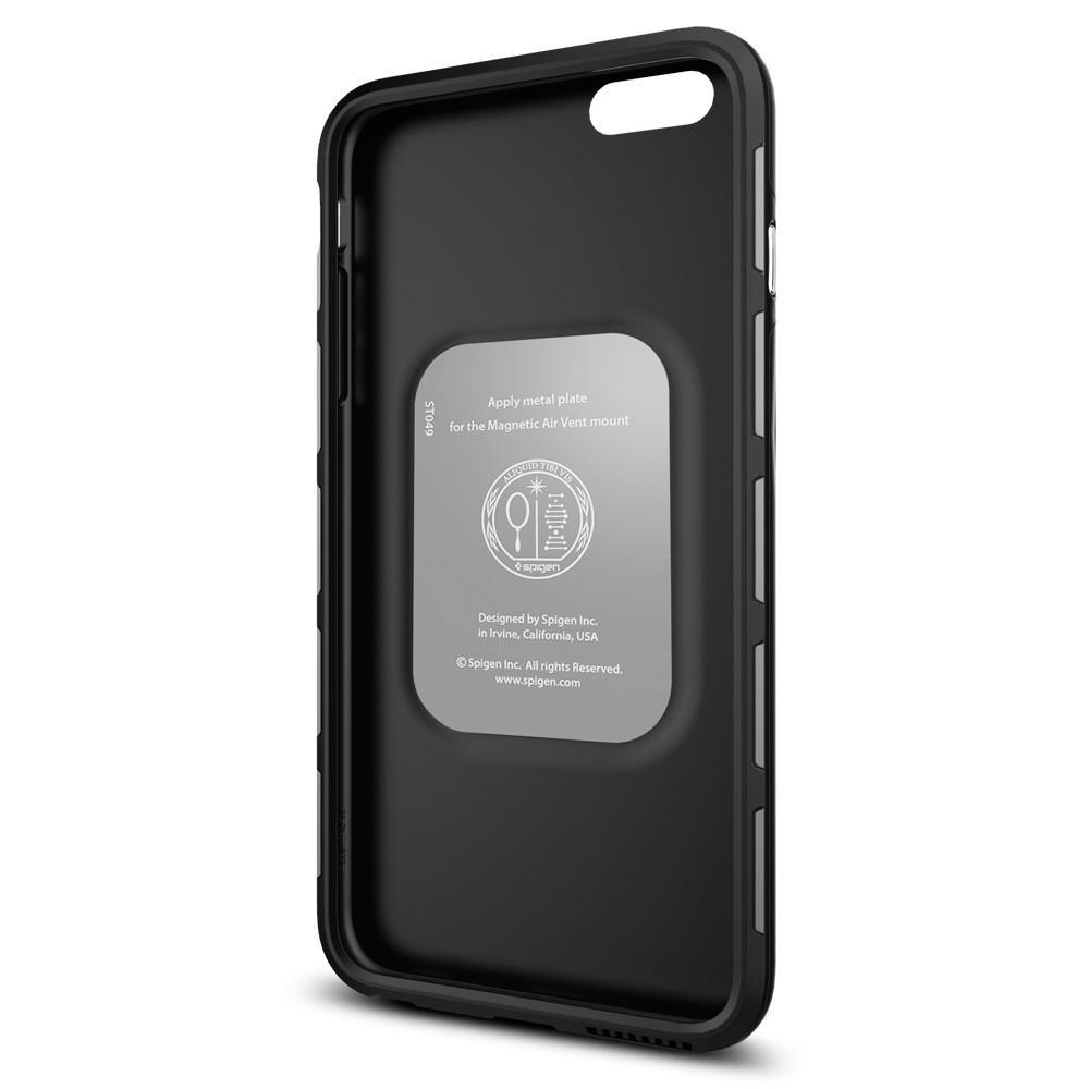 Spigen: iPhone 6s Plus - Thin Fit Hybrid Case (Black) image