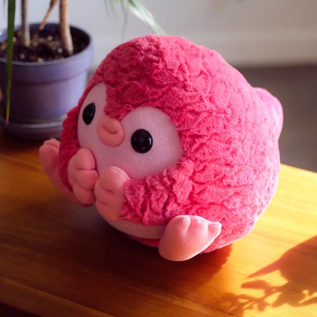 Pangolin - 11" Plush Toy image