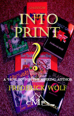 ?Into Print? by Frederick Wolf image