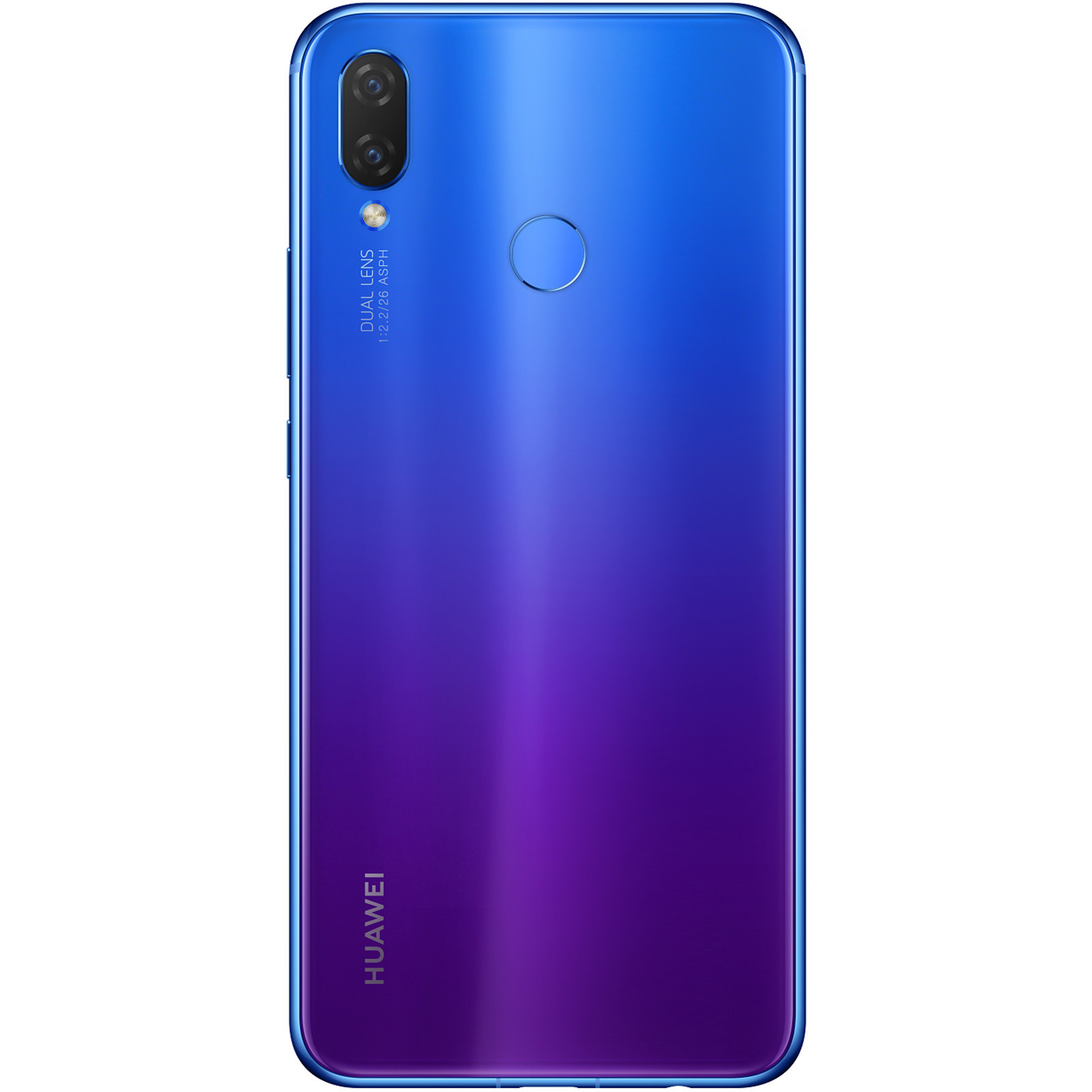 Huawei: Nova 3i Dual SIM Smartphone - 128GB/Iris Purple image
