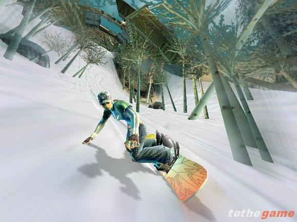 SSX On Tour on Xbox