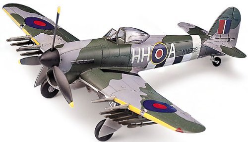 Academy Typhoon MK.IB 1/72 Model Kit