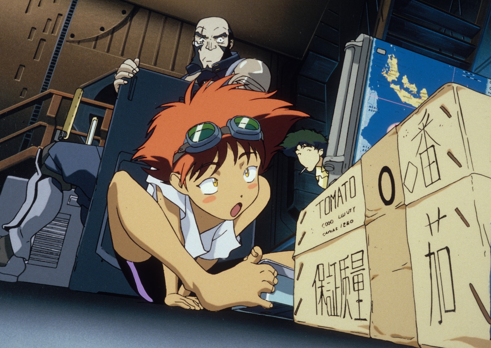 Cowboy Bebop - Remastered Sessions Collection 2 on Blu-ray image