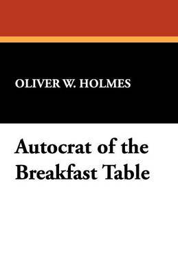 Autocrat of the Breakfast Table image