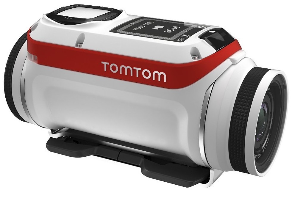 TomTom Bandit 4k Action Camera