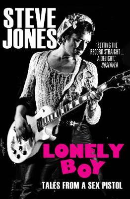 Lonely Boy by Steve Jones image