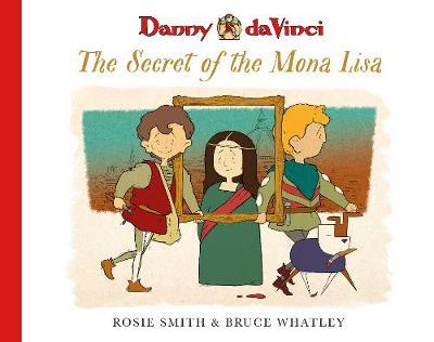 Danny da Vinci by Rosie Smith image