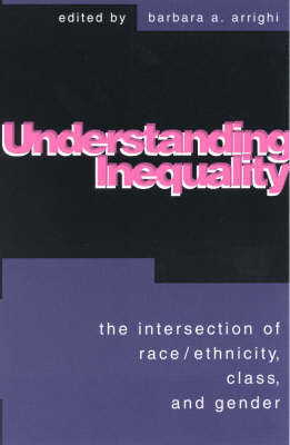 Understanding Inequality by Barbara A Arrighi image