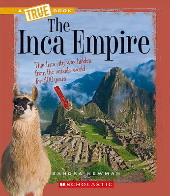 The Inca Empire by Sandra Newman image