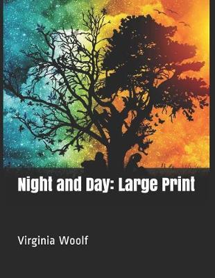 Night and Day by Virginia Woolf (**) image