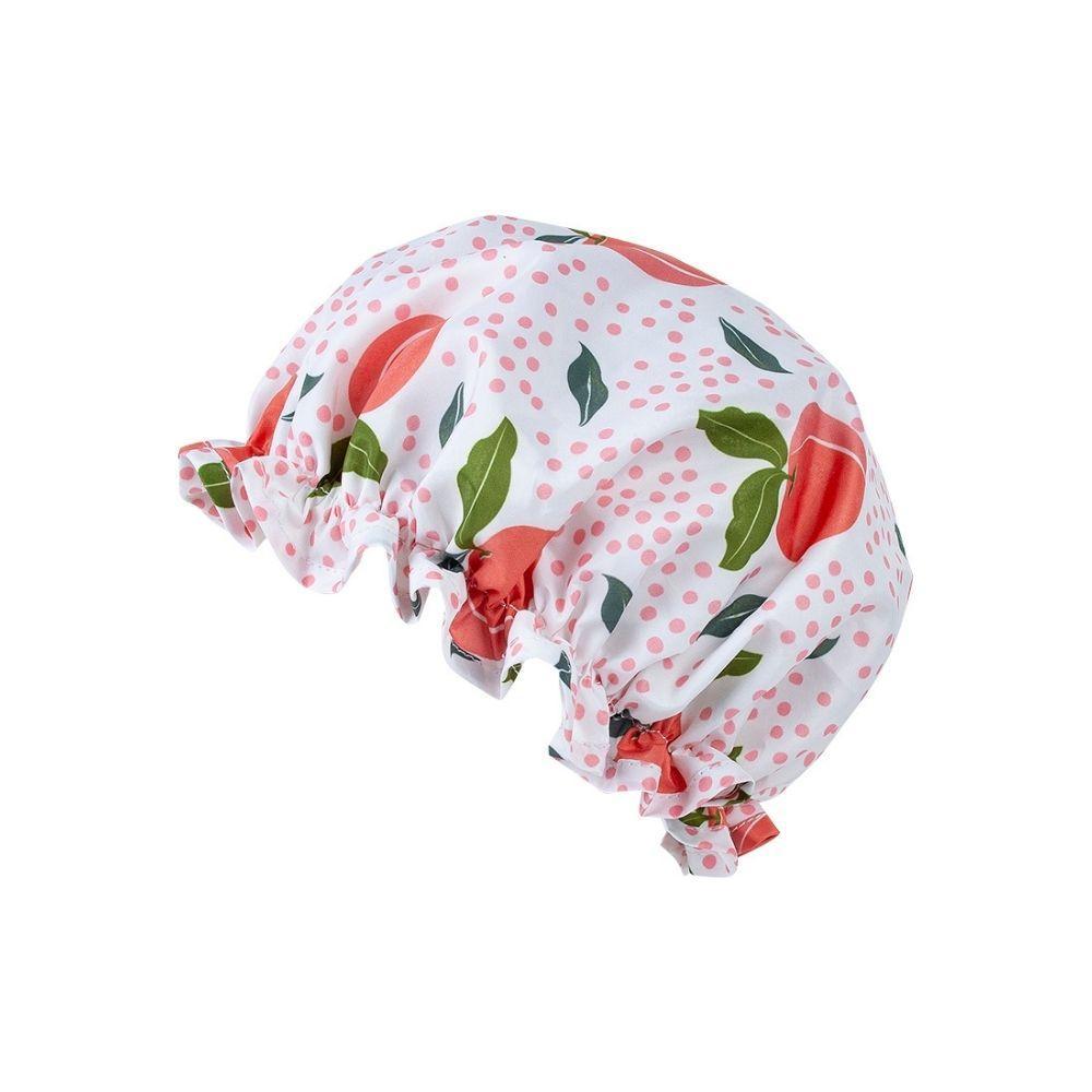 Porter: Peachy Fun Shower Cap image