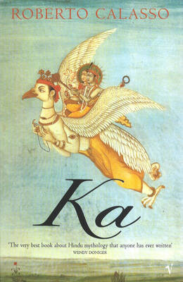 Ka by Roberto Calasso image