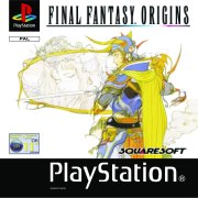 Final Fantasy Origins on PS2