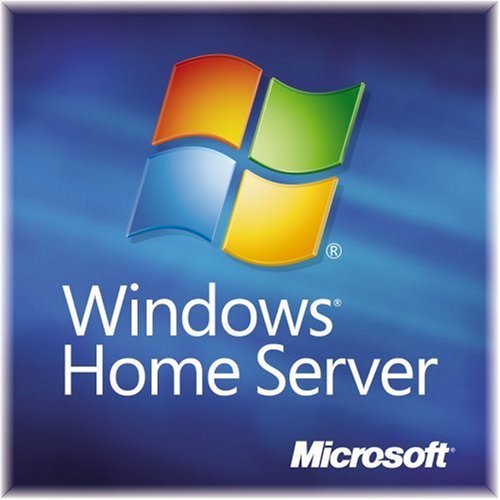 Microsoft Windows Home Server OEM image