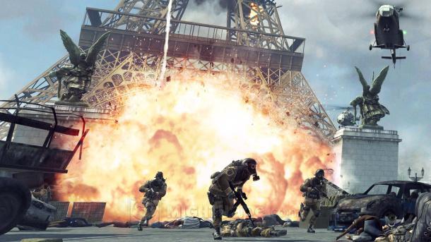 Call of Duty: Modern Warfare 3 (Pre-owned) for X360 image