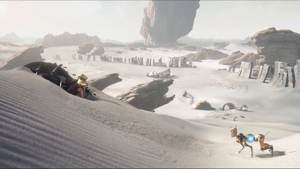 ReCore on Xbox One