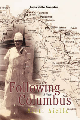 Following Columbus by Marti Aiello image