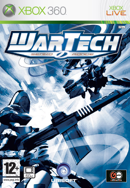 WarTech: Senko No Ronde for Xbox 360 image