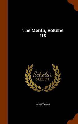 The Month, Volume 118 by * Anonymous image
