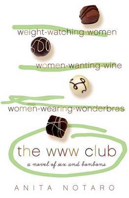 The WWW Club by Anita Notaro image