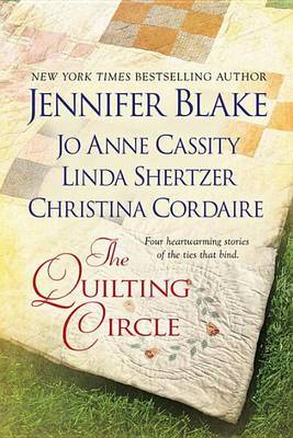 The Quilting Circle by Jennifer Blake image