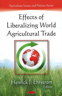 Effects of Liberalizing World Agricultural Trade image