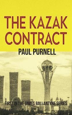 The Kazak Contract by Paul Purnell image