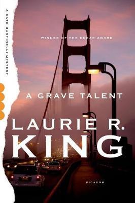 A Grave Talent by Laurie R King image