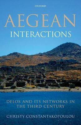 Aegean Interactions by Christy Constantakopoulou image