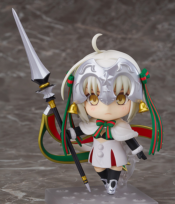 Nendoroid: Jeanne d'Arc Alter (Santa Lily Ver.) - Articulated Figure image