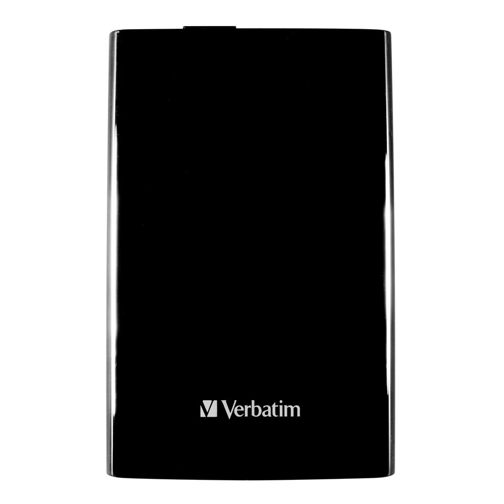 Verbatim 2.5" Store'n'Go Super Speed USB 3.0 - 1TB (Black)