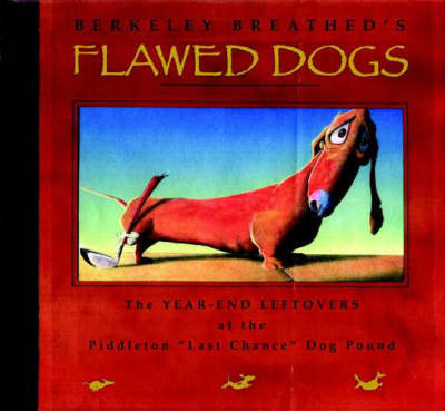Flawed Dogs by Berkeley Breathed image