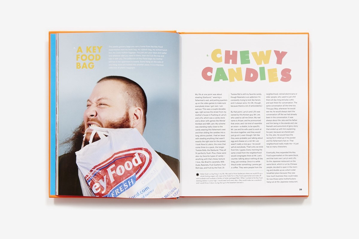 F*ck, That's Delicious by Action Bronson image