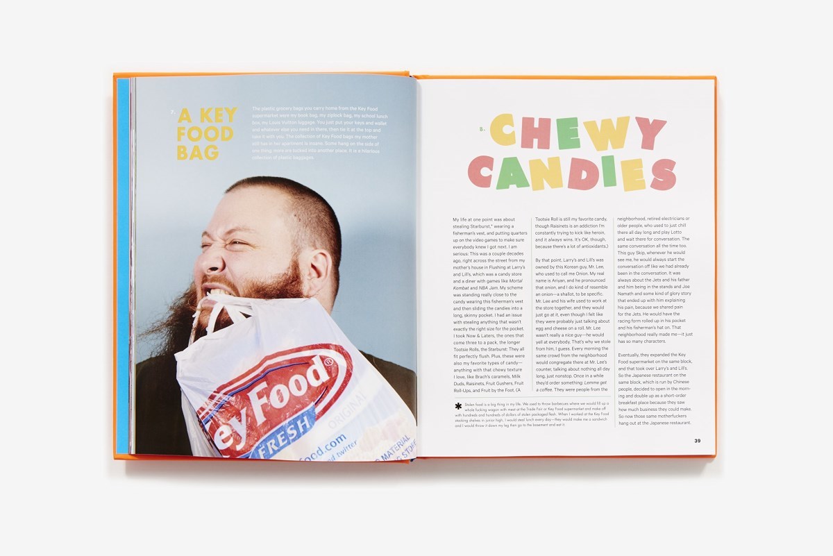 F*ck, That's Delicious on Hardback by Action Bronson