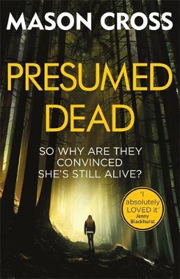 Presumed Dead by Mason Cross image