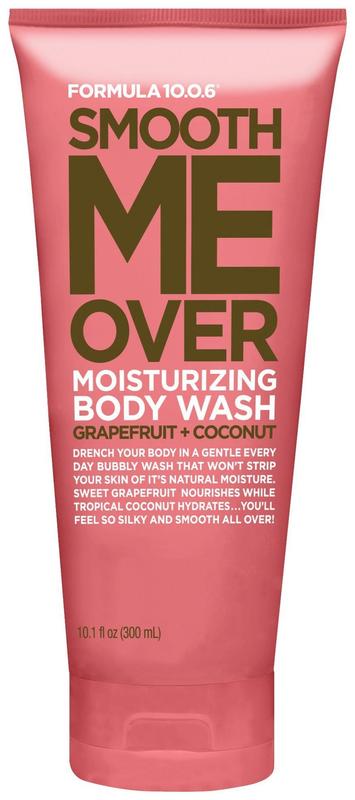 Formula 10.0.6 - Smooth Me Over Body Wash