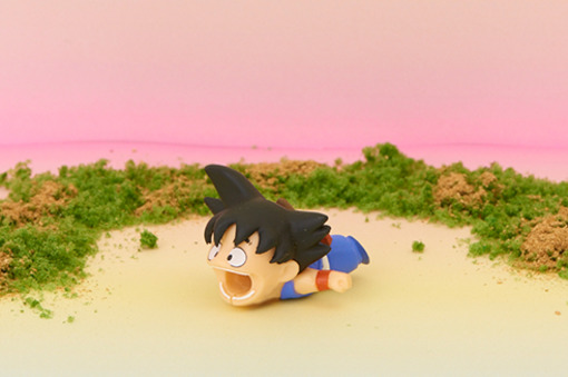 Cable Bite: Dragonball Super 07 Goku - Childfood image