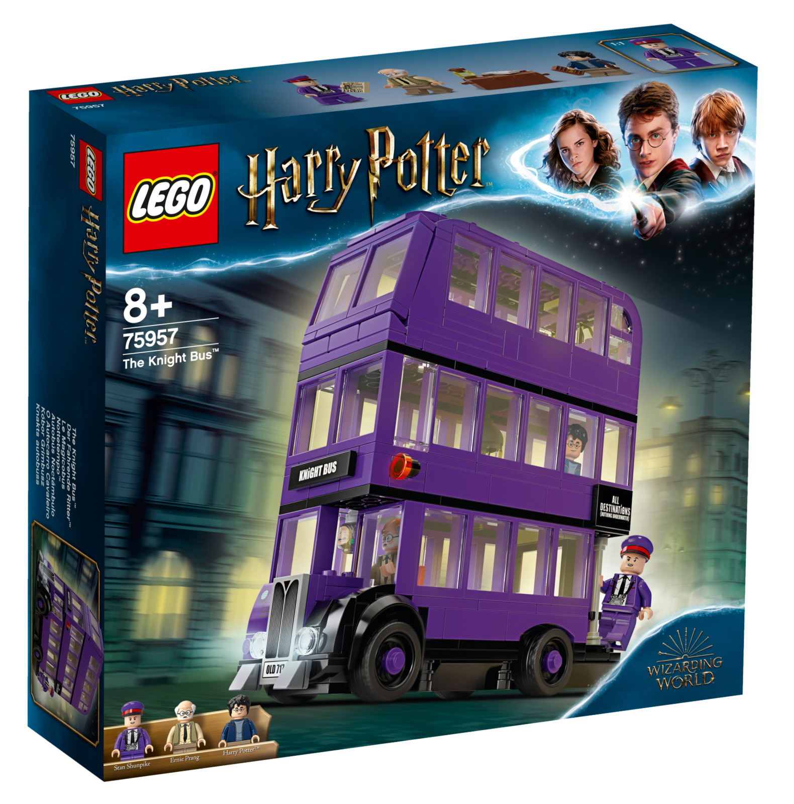 LEGO Harry Potter - The Knight Bus (75957) image