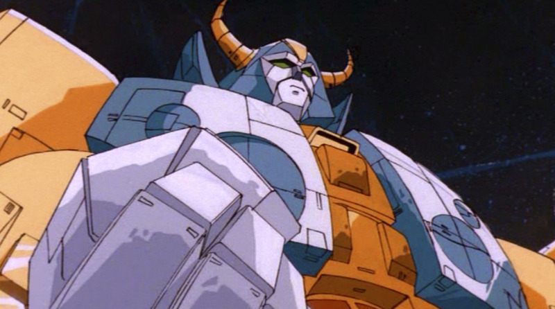 Transformers - The Animated Movie: Special Edition 1986 (2 Disc Set) on DVD image