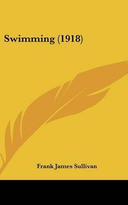Swimming (1918) by Frank James Sullivan image
