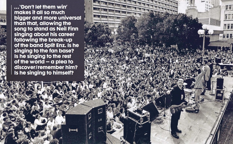 On Song: Stories Behind New Zealand's Pop Classics by Simon Sweetman image