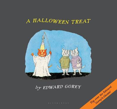 A Halloween Treat by Edward Gorey image