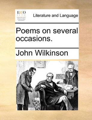 Poems on Several Occasions. image