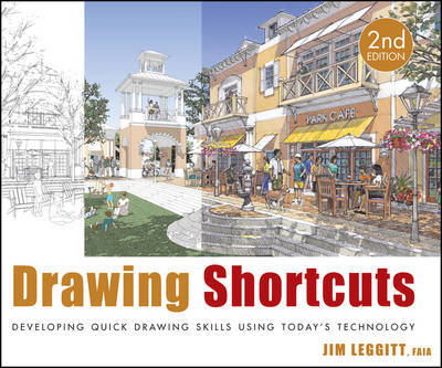 Drawing Shortcuts by Jim Leggitt image
