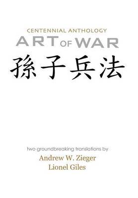 Art of War on Hardback by Sun Tzu